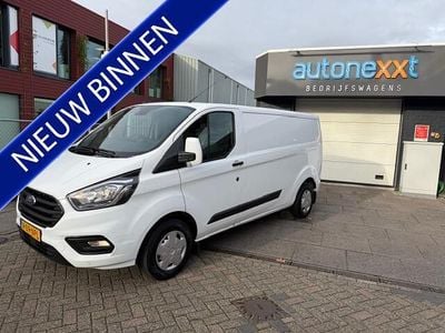 Wit Gebruikt 2021 Ford Transit Custom Trend Van | € 13.795 (Goede deal)