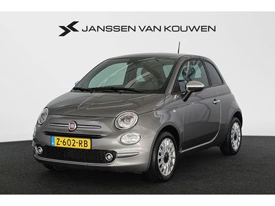 Grijs Occasion 2024 Fiat 500 Hatchback | € 15.400 (Eerlijke prijs)