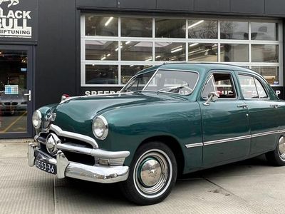 Occasion Ford T 1950 Groen (metallic) Sedan
