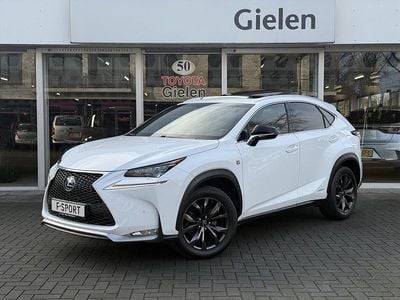 Lexus NX300h