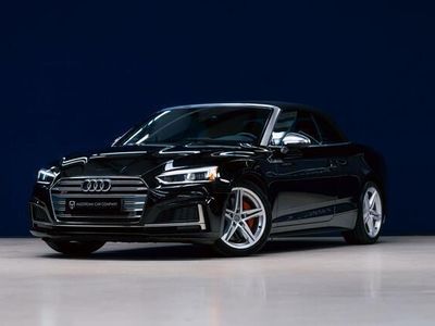 Audi S5 Cabriolet
