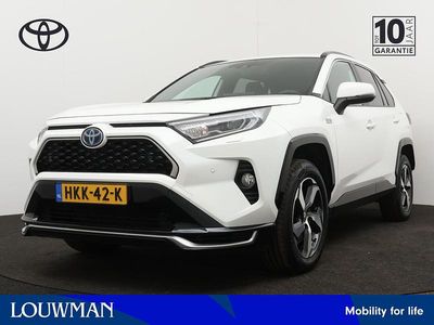 Wit Gebruikt 2021 Toyota RAV4 Hybrid Limited SUV | € 35.495 (Goede deal)