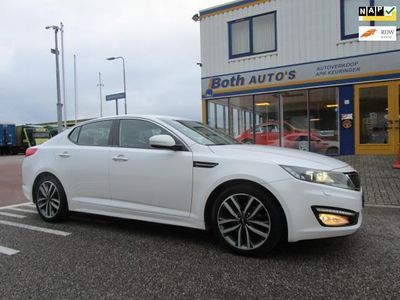 tweedehands Kia Optima Hybrid 2.0 CVVT Super Pack