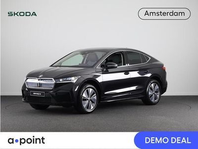 tweedehands Skoda Enyaq iV Coupé 80 Business Edition Plus 204 pk | Business U