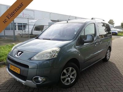 tweedehands Peugeot Partner Tepee 1.6 XT