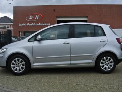 tweedehands VW Golf Plus 1.6 FSI Turijn airco automaat nieuwe apk inruil mogelijk nap