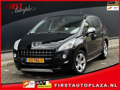 tweedehands Peugeot 3008 1.6 THP Allure HEAD-UP/PANO/NAVI/LEDER/6-BAK/CRUIS