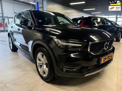 Occasion Volvo XC40 Momentum 191 PK (140 kW) 2019 Zwart SUV
