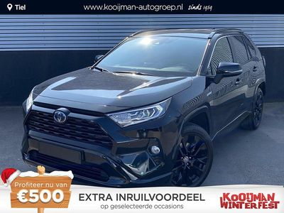 , metallic lak Gebruikt 2022 Toyota RAV4 Hybrid Edition SUV | € 41.900 (Iets duurder)