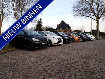 Zwart Gebruikt 2014 Seat Mii Hatchback | € 4.999 (Super prijs)