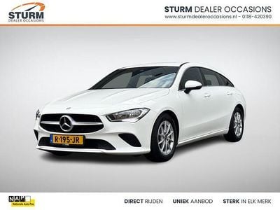 Mercedes CLA180 Shooting Brake