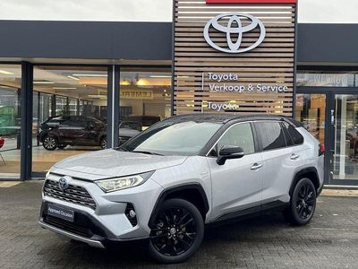 Grijs Occasion 2021 Toyota RAV4 SUV | € 31.850 (Eerlijke prijs)