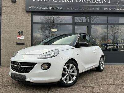 tweedehands Opel Adam Adam 1.4 Unlimited / automaat/pakket/ dealer onde