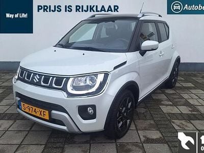 Wit Gebruikt 2023 Suzuki Ignis Style Hatchback | € 21.450 (Eerlijke prijs)