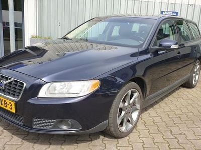 tweedehands Volvo V70 2.4D LIMITED EDITION