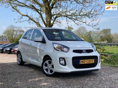 tweedehands Kia Picanto 1.0 CVVT Summer Edition | 5-Deurs + Airco nu € 5.9