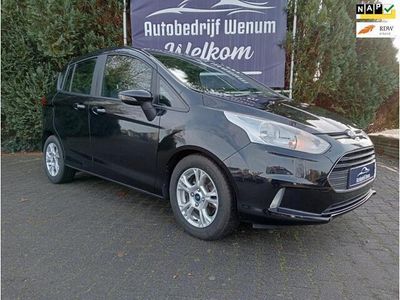 tweedehands Ford B-MAX 1.0 EcoBoost Style Afkomstig van de eerste eigenaar,88KW