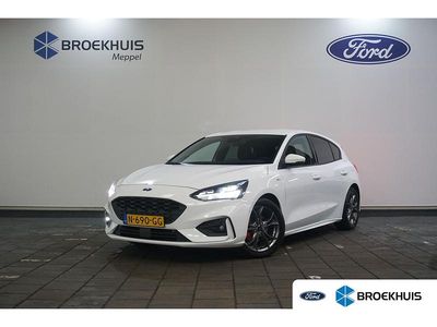 Wit Gebruikt 2021 Ford Focus Business Edition Hatchback | € 19.695 (Iets duurder)
