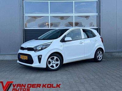 Wit Occasion 2022 Kia Picanto Comfort Hatchback | € 9.385 (Super prijs)