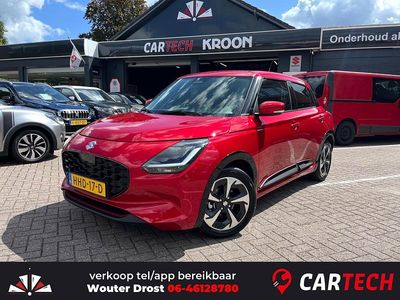 Occasion Suzuki Swift Style 83 PK (61 kW) 2025 Rood Hatchback