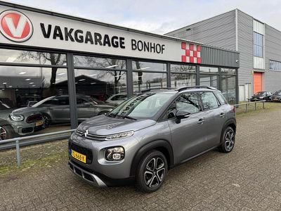 Occasion Citroën C3 Aircross Feel 83 PK (61 kW) 2018 Grijs (metallic) SUV