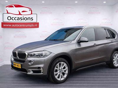 Grijs Occasion 2016 BMW X5 Executive SUV | € 15.950 (Eerlijke prijs)