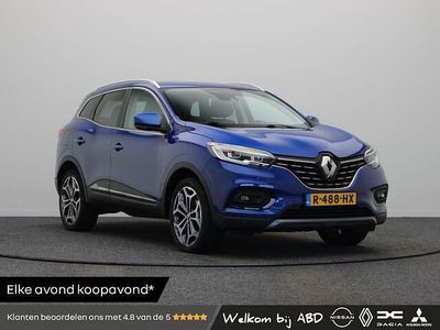 Blauw Gebruikt 2022 Renault Kadjar Techno SUV | € 20.945 (Goede deal)