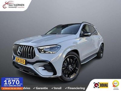 Grijs Gebruikt 2025 Mercedes GLE400 AMG SUV | € 97.950 (Eerlijke prijs)
