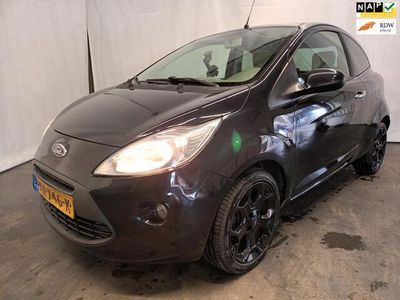 tweedehands Ford Ka 1.2 Titanium X start/stop - Achter Schade