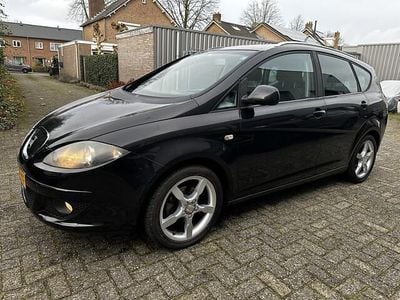 Zwart Gebruikt 2007 Seat Altea XL MPV | € 500 (Super prijs)