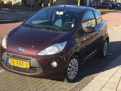 Bruin Gebruikt 2012 Ford Ka Titanium X Hatchback | € 3.350 (Eerlijke prijs)
