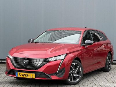 Occasion Peugeot 308 SW Allure 131 PK (96 kW) 2023 Rood (metallic) Stationwagen