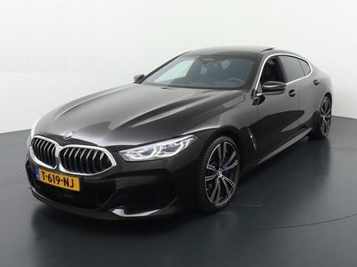 tweedehands BMW M850 Gran Coupé xDrive High Executive garantie 4-7-