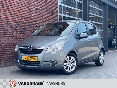 Opel Agila