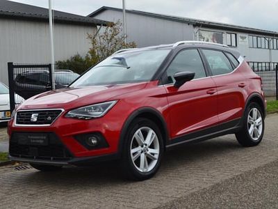 Rood Gebruikt 2021 Seat Arona Beats SUV | € 20.450 (Goede deal)
