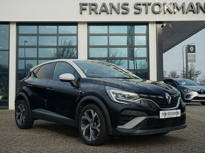 Zwart metallic Occasion 2023 Renault Captur R.S. SUV | € 25.950 (Eerlijke prijs)