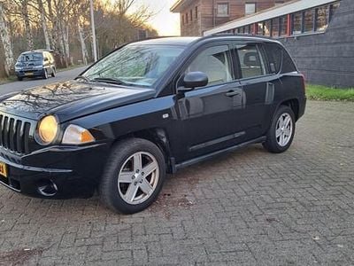 Zwart Gebruikt 2007 Jeep Cherokee SUV | € 999