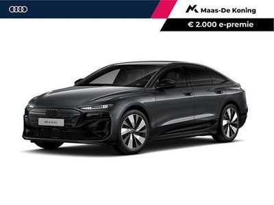 Nieuw Audi A6 e-tron 210 kW (286 PK) 2025 Grijs Hatchback