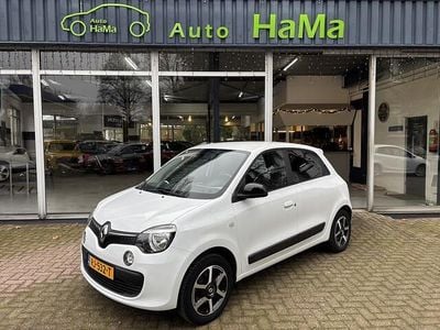 Occasion Renault Twingo LIMITED 71 PK (52 kW) 2017 Wit Hatchback