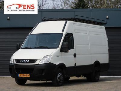 tweedehands Iveco Daily 35C13V 330 H3 DUBBEL LUCHT! AIRCO! TREKHAAK! IMPERIAAL!