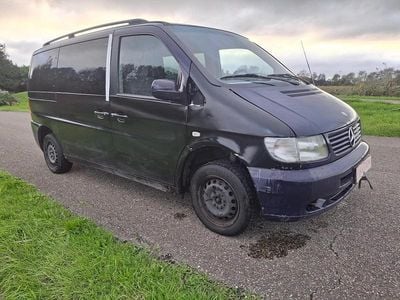 Gebruikt 2002 Mercedes V220 MPV | € 1.350