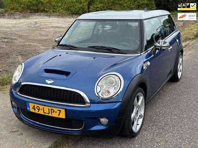 Occasion Mini Cooper S Clubman 163 PK (119 kW) 2008 Blauw Stationwagen