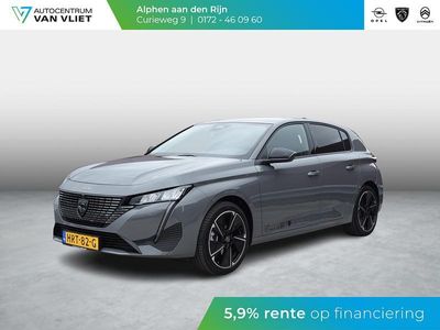 Peugeot e-308