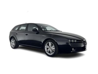 tweedehands Alfa Romeo 159 Sportwagon 2.0 JTD ECO Progression *VOLLEDER | NAVI-FULLMAP | ECC | PDC | CRUISE | SPORT-SEATS | 17"ALU*