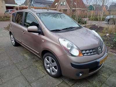 Occasion Nissan Note 88 PK (64 kW) 2006 Brons Hatchback