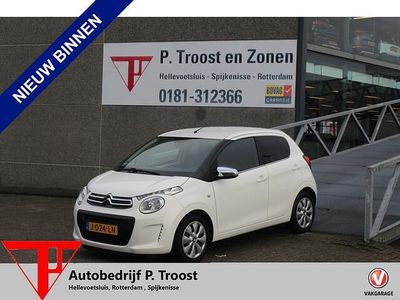 Wit Occasion 2020 Citroën C1 Feel Hatchback | € 9.250 (Eerlijke prijs)