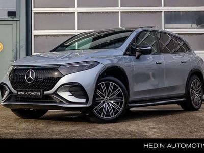 Mercedes EQS450+