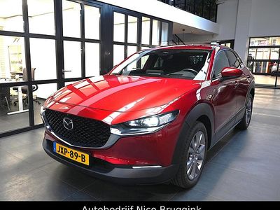 Occasion Mazda CX-30 Exclusive-Line 2026 Rood SUV