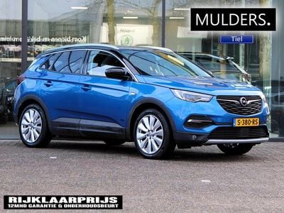 Occasion Opel Grandland X Ultimate 2023 Blauw SUV