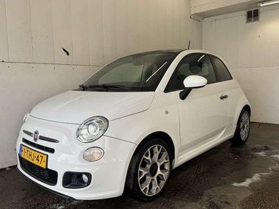 Fiat 500S